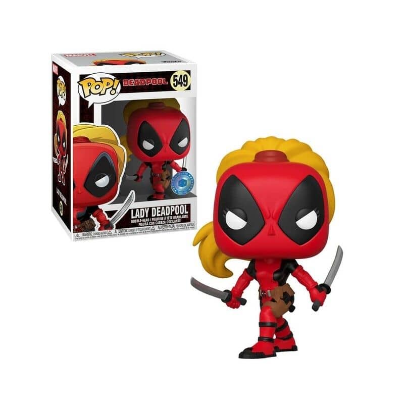 funko lady deadpool