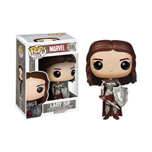 Funko Pop Lady Sif # 56 Marvel
