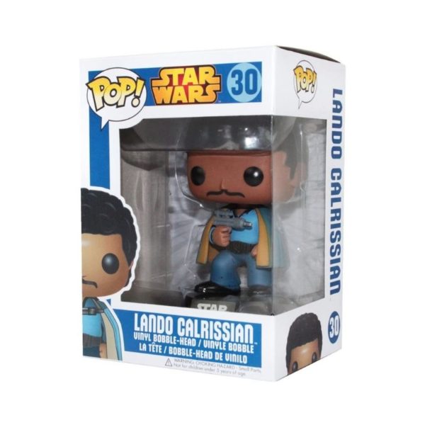 Funko Pop Lando Calrissian # 30 Star Wars