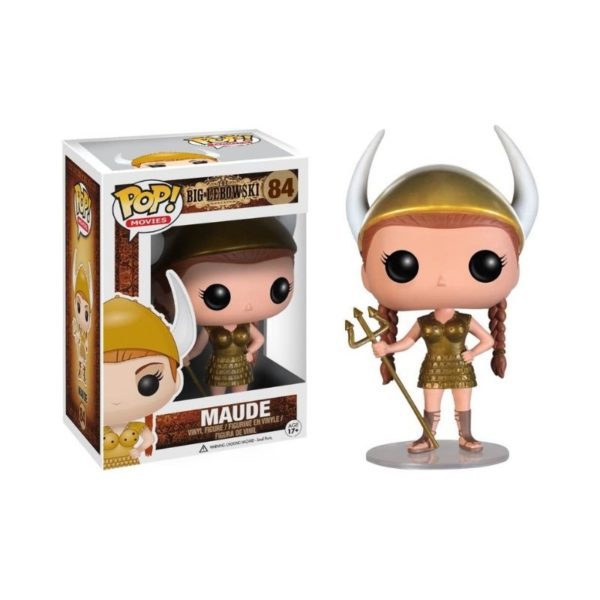 Funko Pop Maude # 84 The Big Lebowski