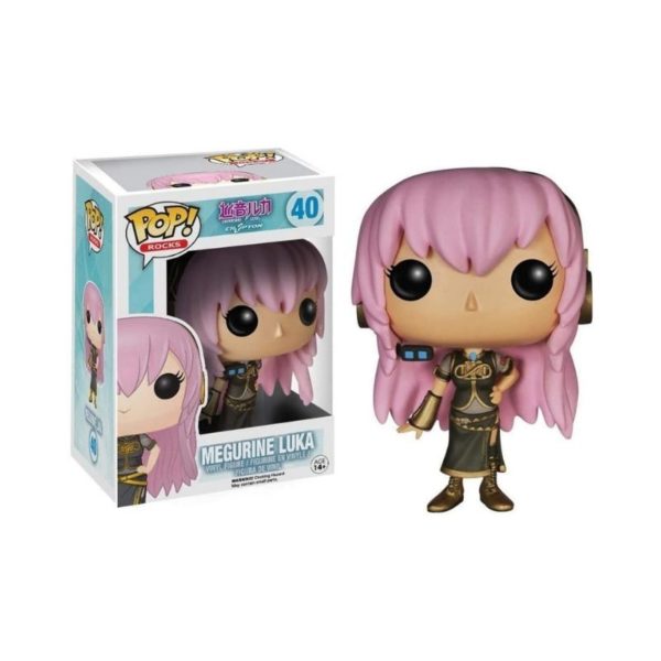 Funko Pop Megurine Luka # 40 Vocaloid