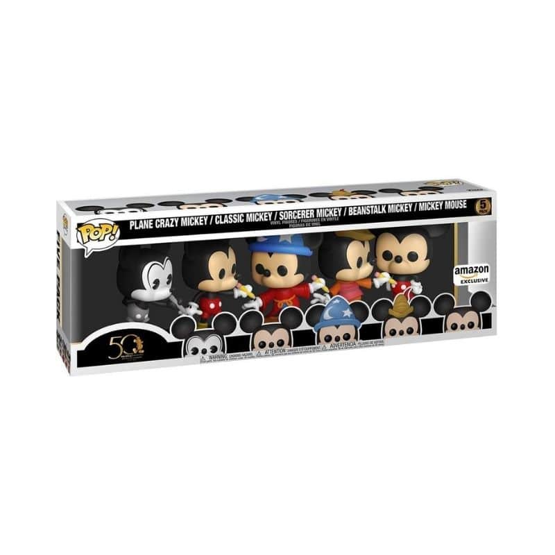 mickey mouse 5 pack