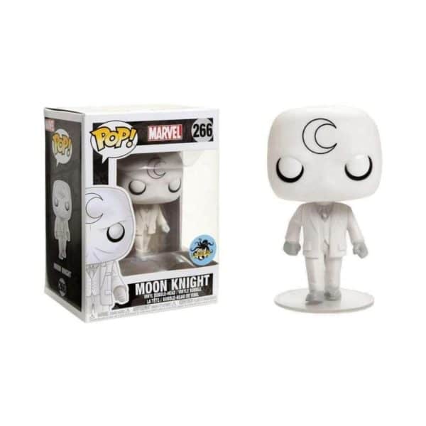 Funko Pop Moon Knight # 266 La Comic Con Exclusive