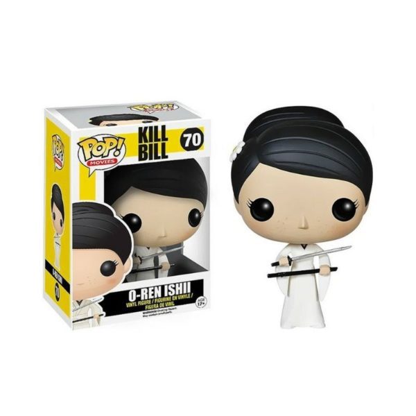Funko Pop O Ren Ishii # 70 Kill Bill