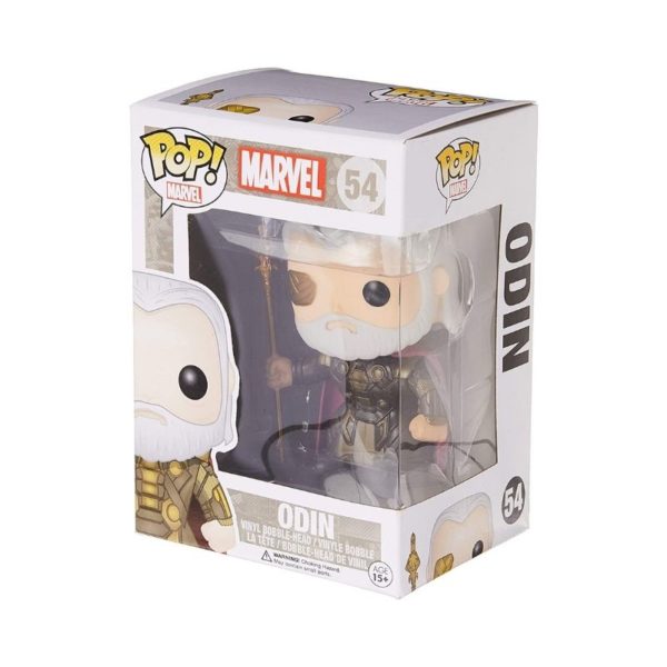 Funko Pop Odin # 54 Marvel