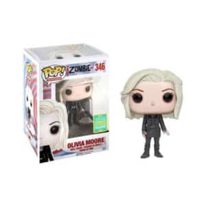 Funko Pop Olivia Moore # 346 iZombie Exclusive