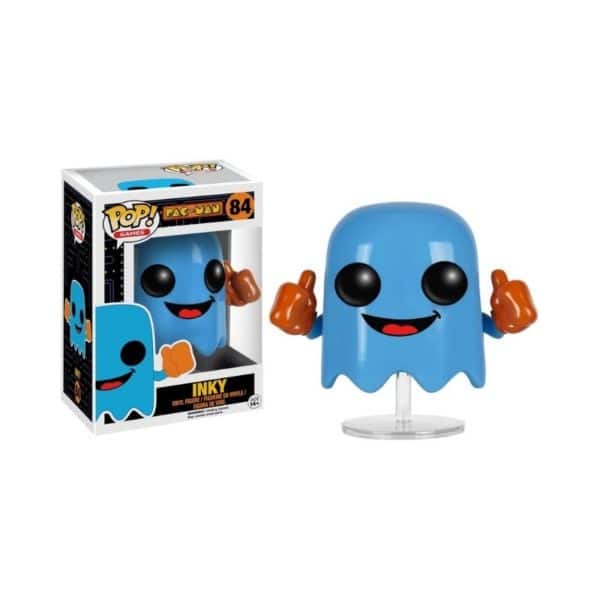 Funko Pop Pac Man Inky # 84