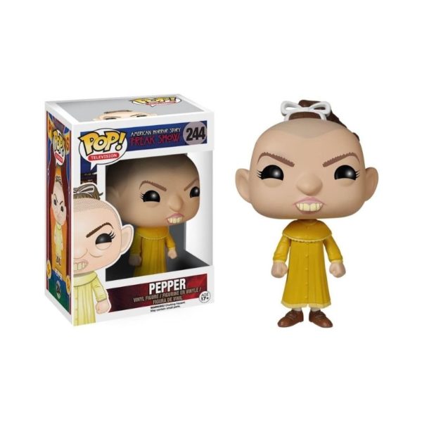 Funko Pop Pepper # 244 American Horror Story Freak Show