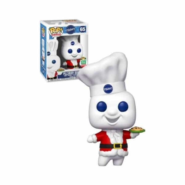 Funko Pop Pillsbury Doughboy # 65 Limited Edition