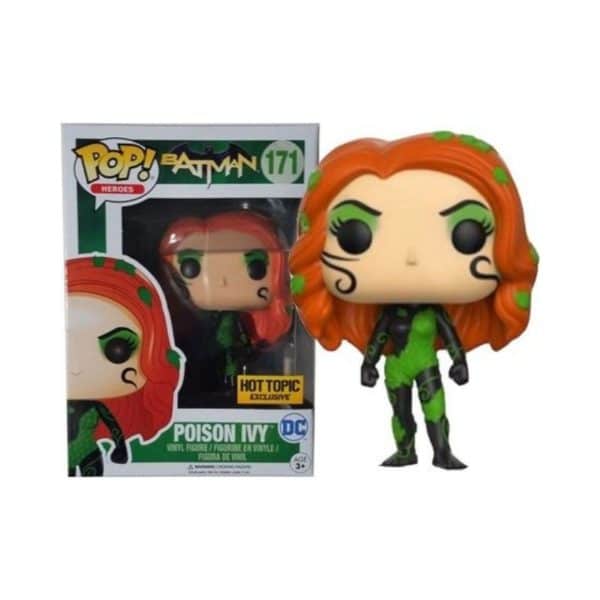 Funko Pop Poison Ivy # 171 Limited Edition Batman