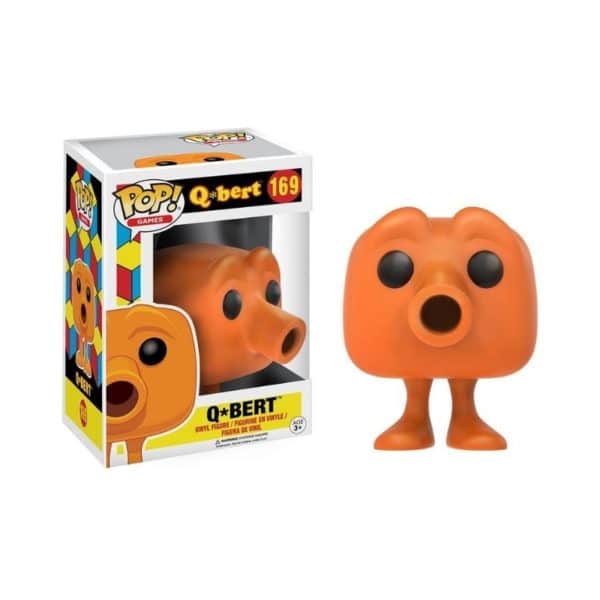 Funko Pop Q Bert # 169 Games
