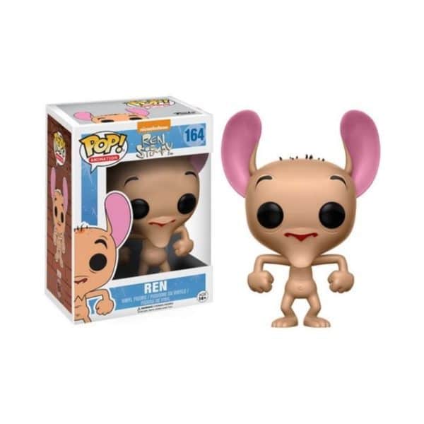 Funko Pop Ren # 164 Ren & Stimpy
