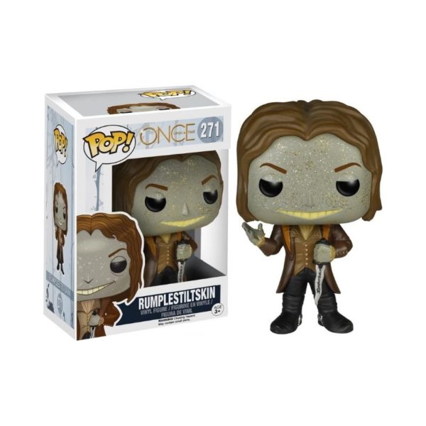 Funko Pop Rumplestiltskin # 271 Once Upon A Time