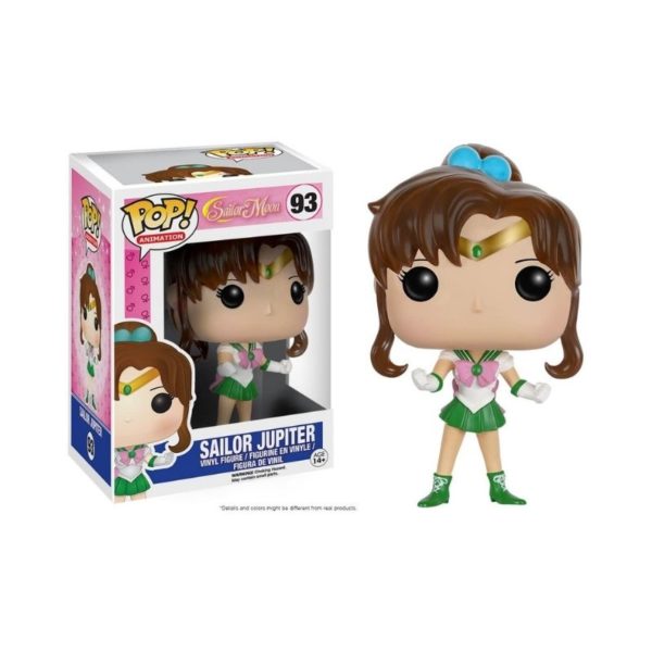 Funko Pop Sailor Jupiter # 93 Sailor Moon