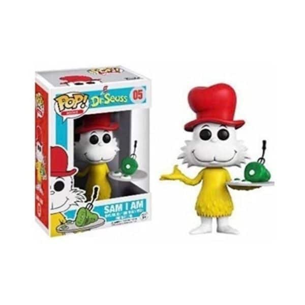 Funko Pop Sam I Am # 05 Dr Seuss