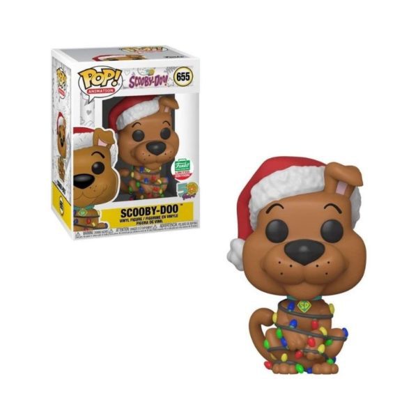 Funko Pop Scooby Doo # 655 50th Limited Edition