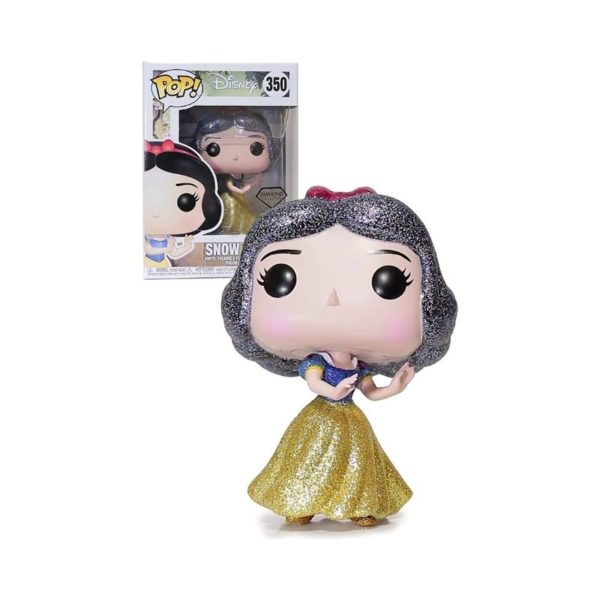 Funko Pop Snow White # 350 Diamond Exclusive Disney