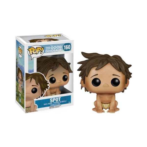 Funko Pop Spot # 160 The Good Dinosaur Disney