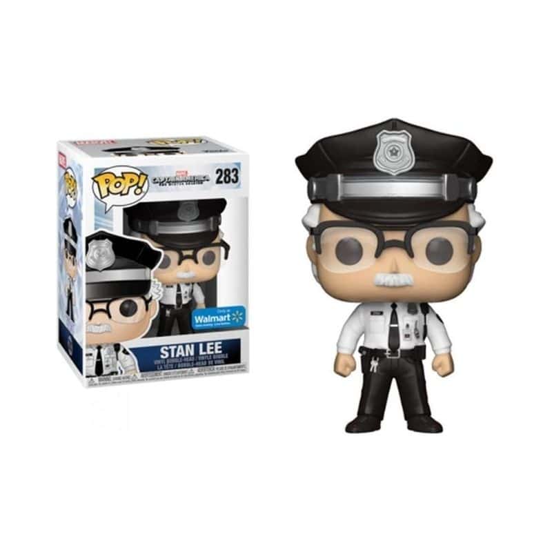 stan lee captain america funko