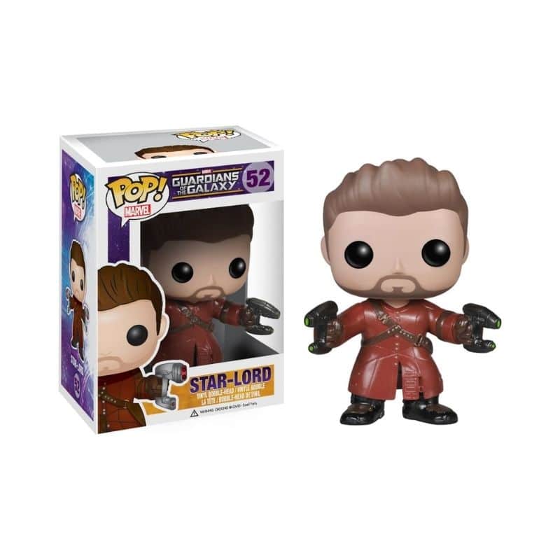 funko pop star lord