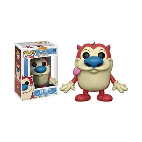 Funko Pop Stimpy # 165 Ren & Stimpy