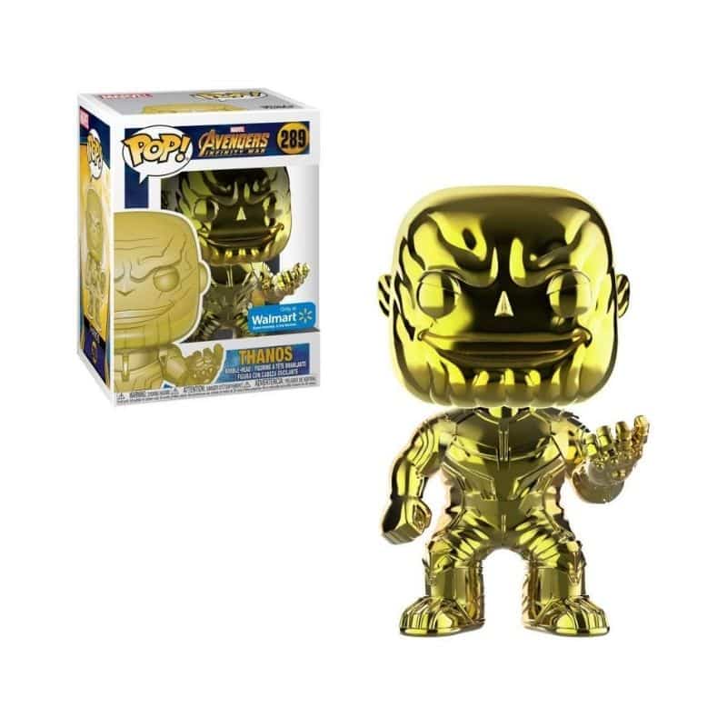 funko pop thanos 289