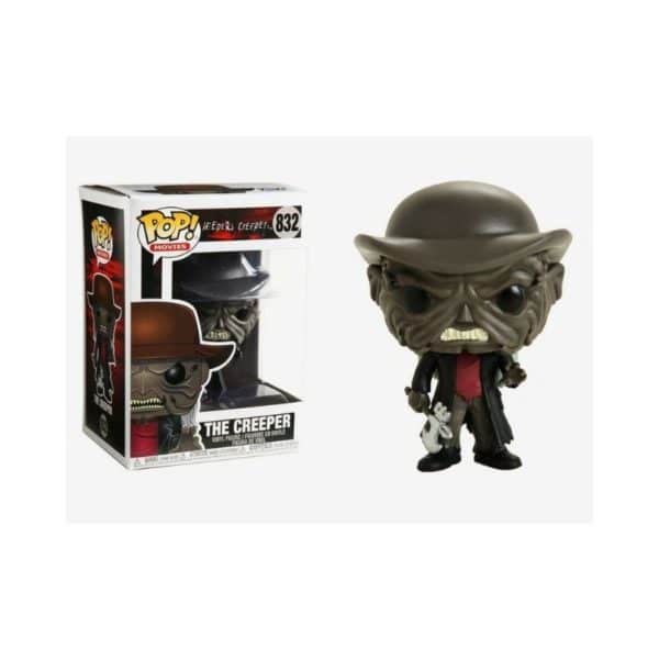 Funko Pop The Creeper # 832 Jeepers Creepers Horror