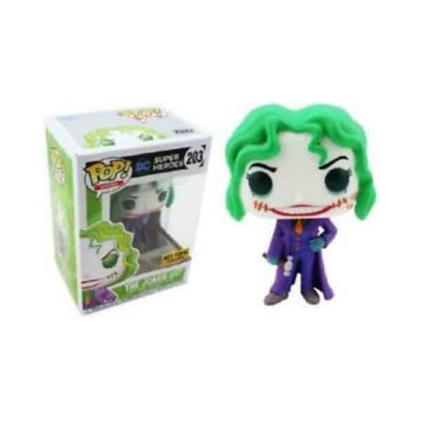 Funko Pop The Joker # 203 Martha Wayne Batman Hot Topic Exclusive