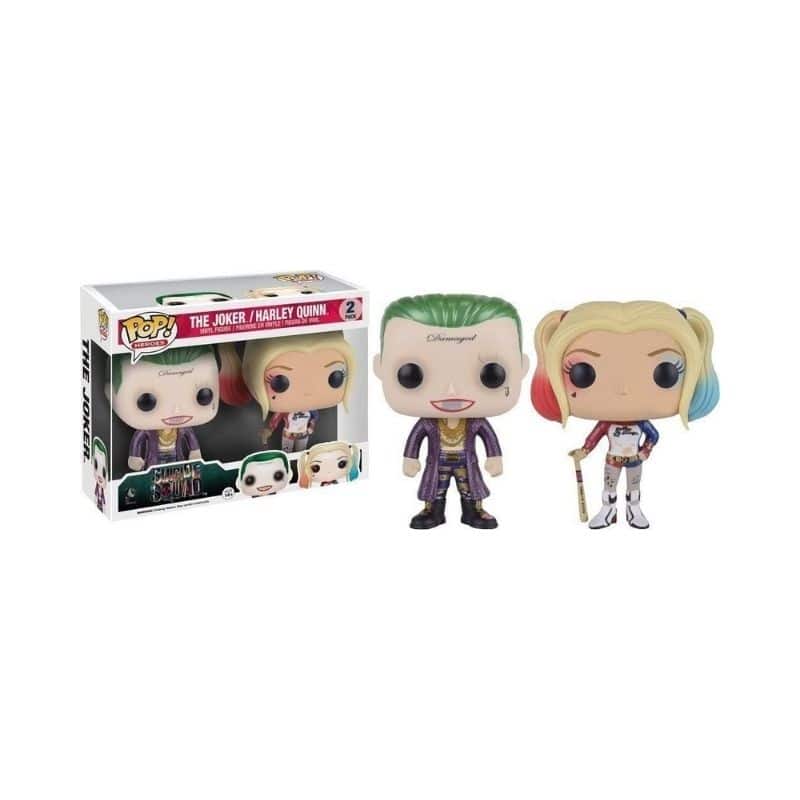 the joker suicide squad funko pop