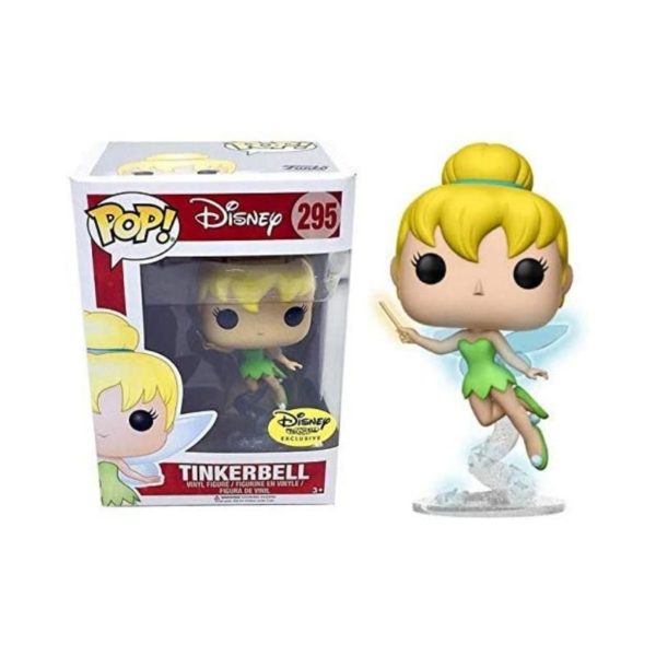 Funko Pop Tinkerbell # 295 Disney Treasures Exclusive