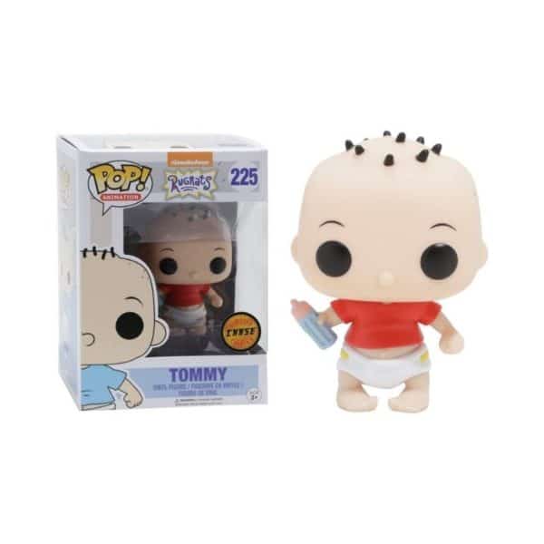 Funko Pop Tommy Pickles # 225 Rugrats Chase