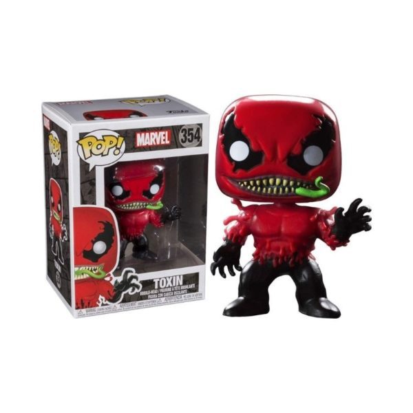 Funko Pop Toxin # 354 Marvel