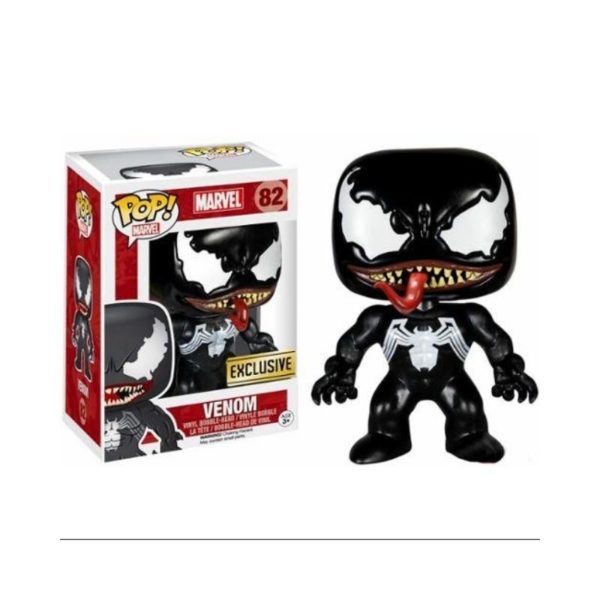 Funko Pop Venom # 82 Marvel Exclusive