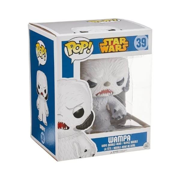 Funko Pop Wampa # 39 Star Wars 6 Inch