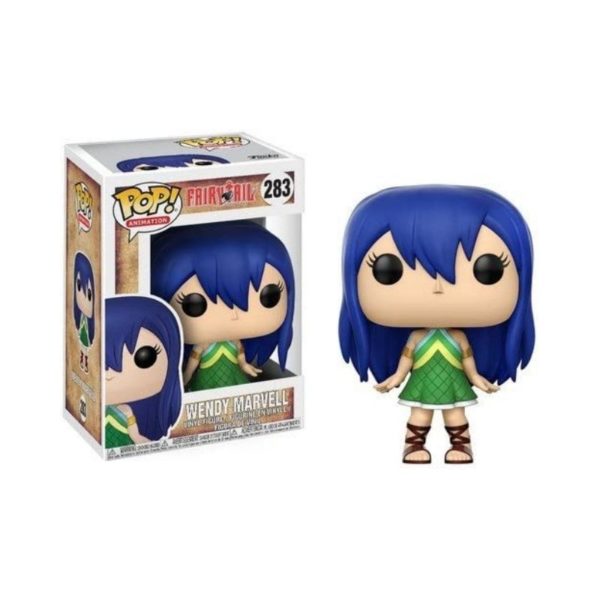 Funko Pop Wendy Marvell # 283 Fairy Tail