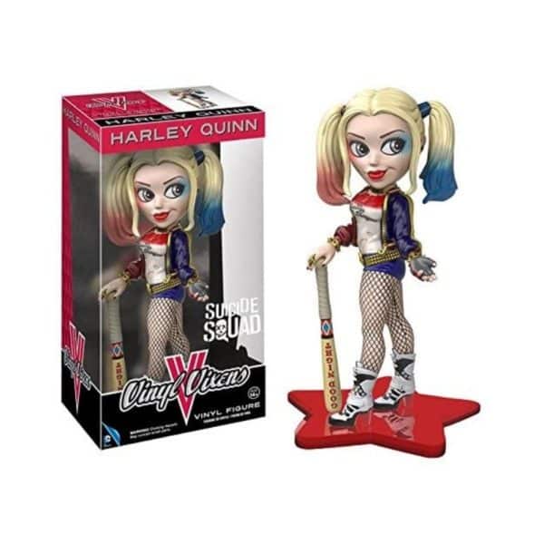 Funko Vinyl Vixens Harley Quinn Suicide Squad