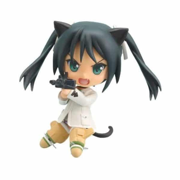 Good Smile Strike Witches Francesca Lucchini Nendoroid Figure Anime