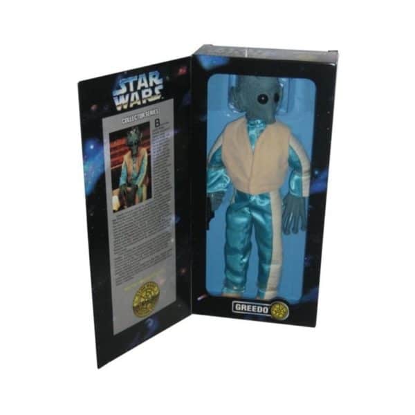 Greedo Star Wars Collector Series 12 Inch