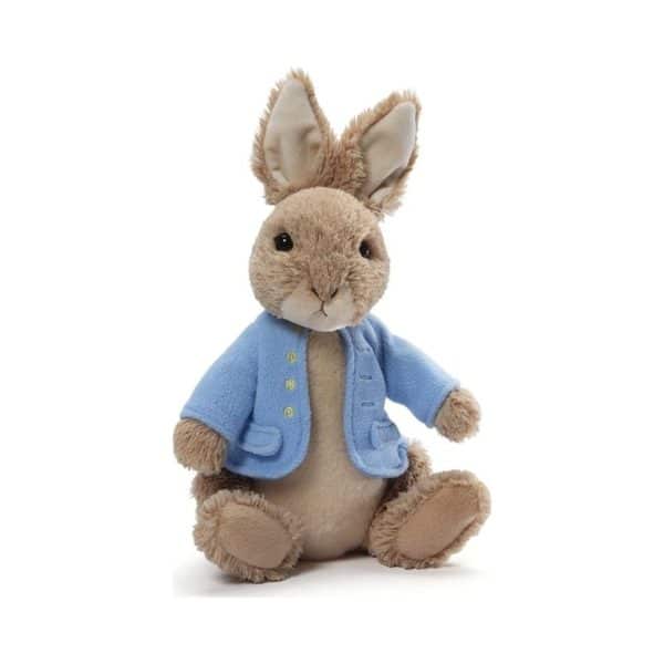 Gund Classic Beatrix Potter Peter Rabbit Plush 6 Inch