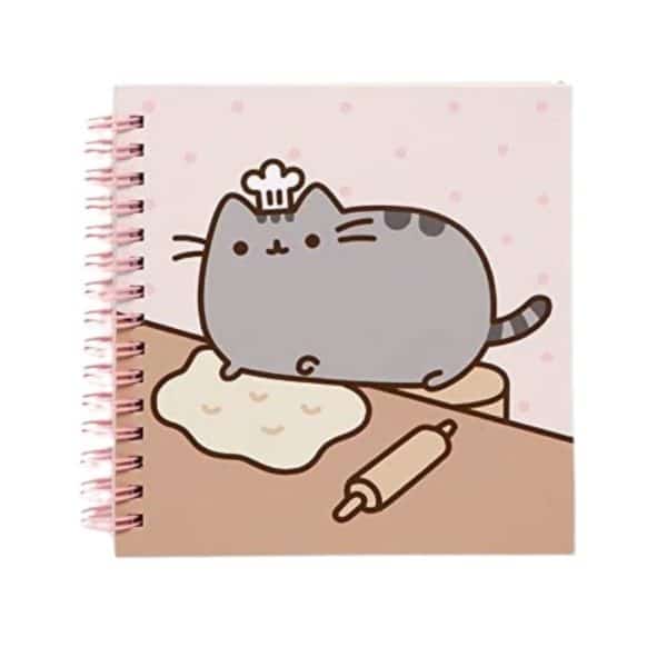 Gund Pusheen 80 Page Notebook 5.5 Inch