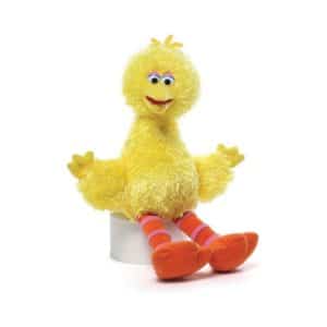 Gund Sesame Street Big Bird Plush 14 Inch