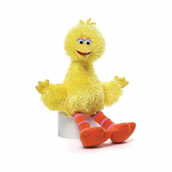 Gund Sesame Street Big Bird Plush 14 Inch