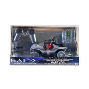 Halo Remote Control Arctic Warthog Vehicle