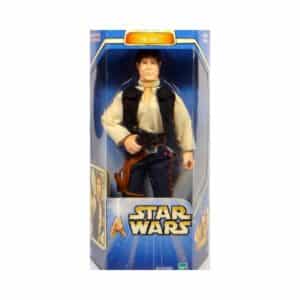 Han Solo Star Wars A New Hope 12 inch