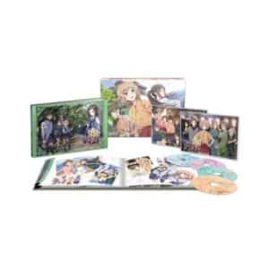Hanasaku Iroha Blossoms For Tomorrow DVD Bluray Premium Edition Box Set Anime