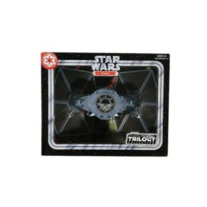 Imperial Tie Fighter Star Wars The Original Trilogy Collection 3.75