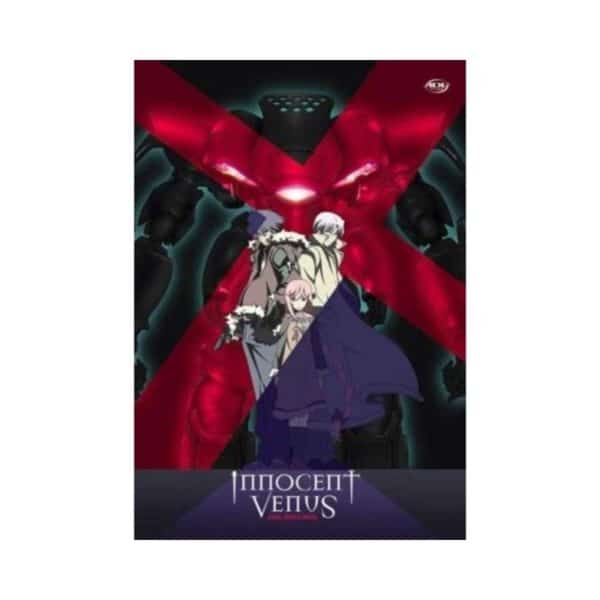 Innocent Venus 1 Cruel World Order DVD Anime