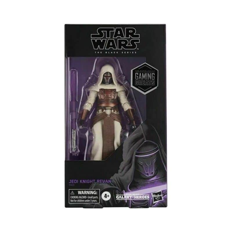 star wars black series revan