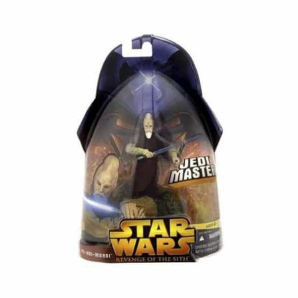 Ki Adi Mundi Star Wars Revenge Of The Sith Jedi Master 3.75