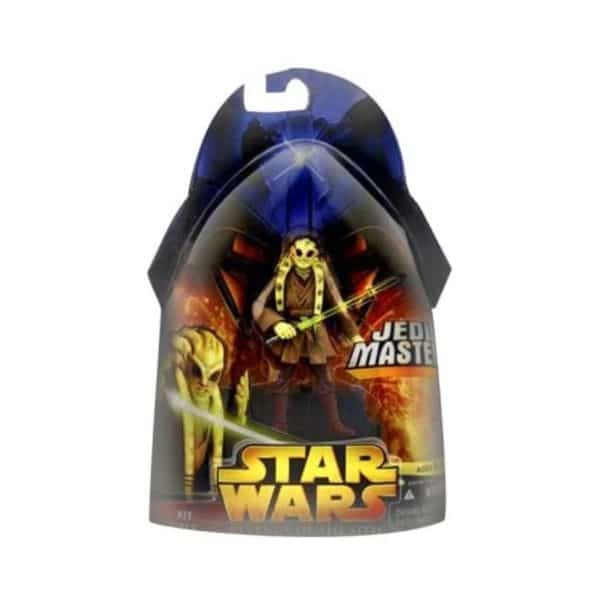 Kit Fisto Jedi Master Star Wars Revenge Of The Sith 3.75